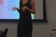 Presenting on the mind-body connection in stress management.
